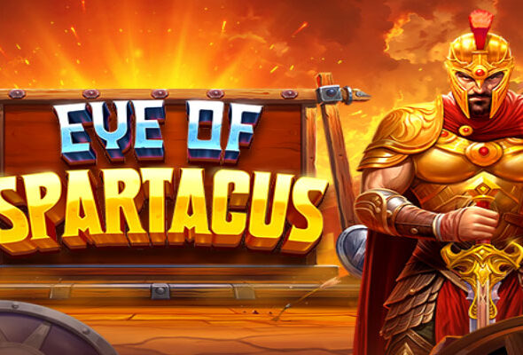 Unleash Gladiator Riches in Eye of Spartacus Slot