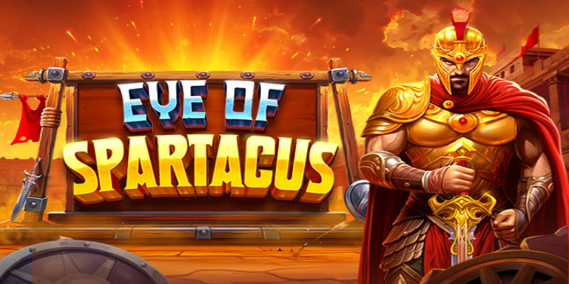 Unleash Gladiator Riches in Eye of Spartacus Slot