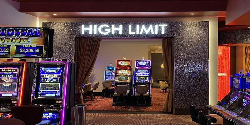 Unlock the Thrill: High Limit Slots Secrets Revealed