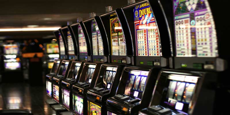 Unlock the Hidden World of Slot Machine Games Today