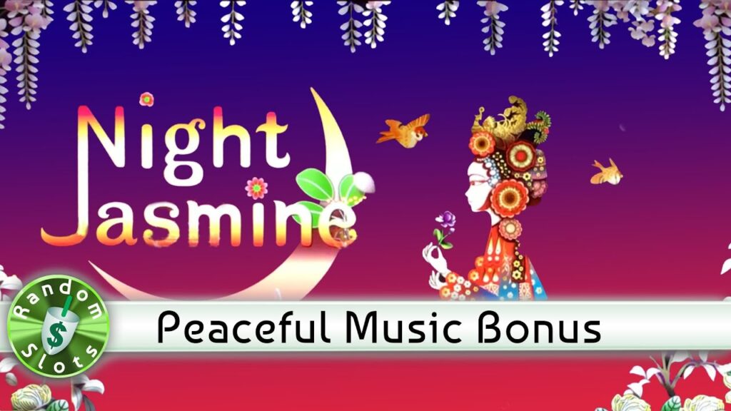 Night Jasmine Slots