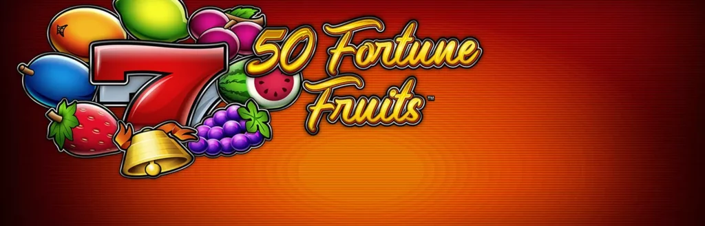 50 Fortune Fruits Slots