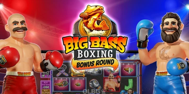 Unleash the Thrill: Big Bass Boxing Bonus Round Slot Awaits!