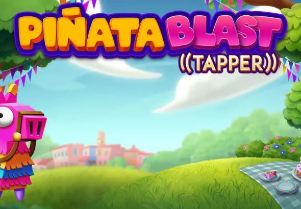 Piñata Blast - Tapper Slots