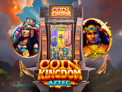 Coin Kingdom Aztec Slot