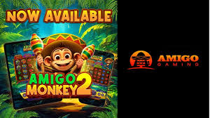 Amigo Monkey 2