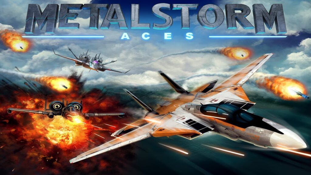 Metalstorm Slot