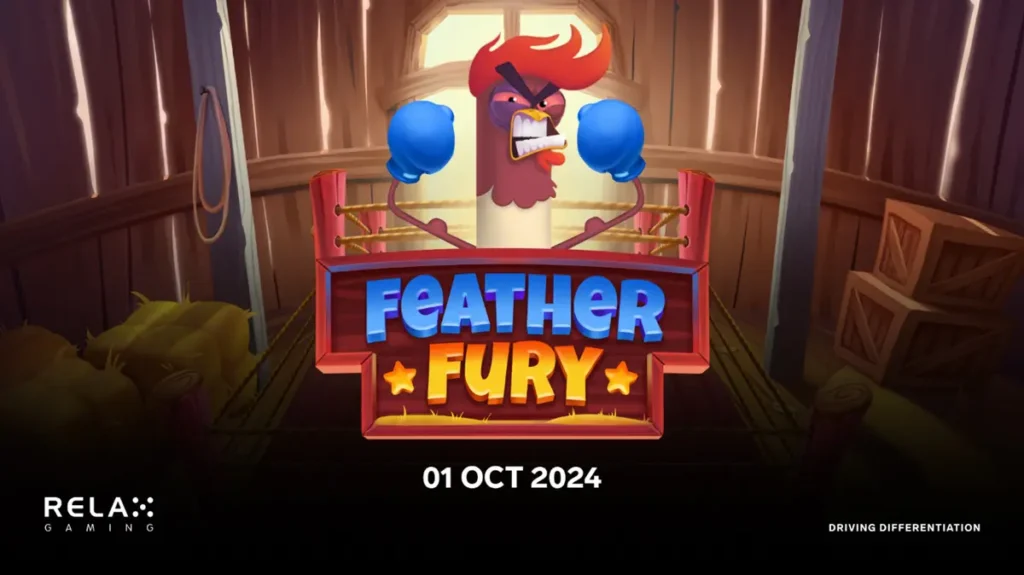 Feather Fury Slots
