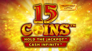 15 Coins Slots