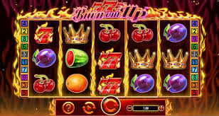 777 Burn 'Em Up Slots
